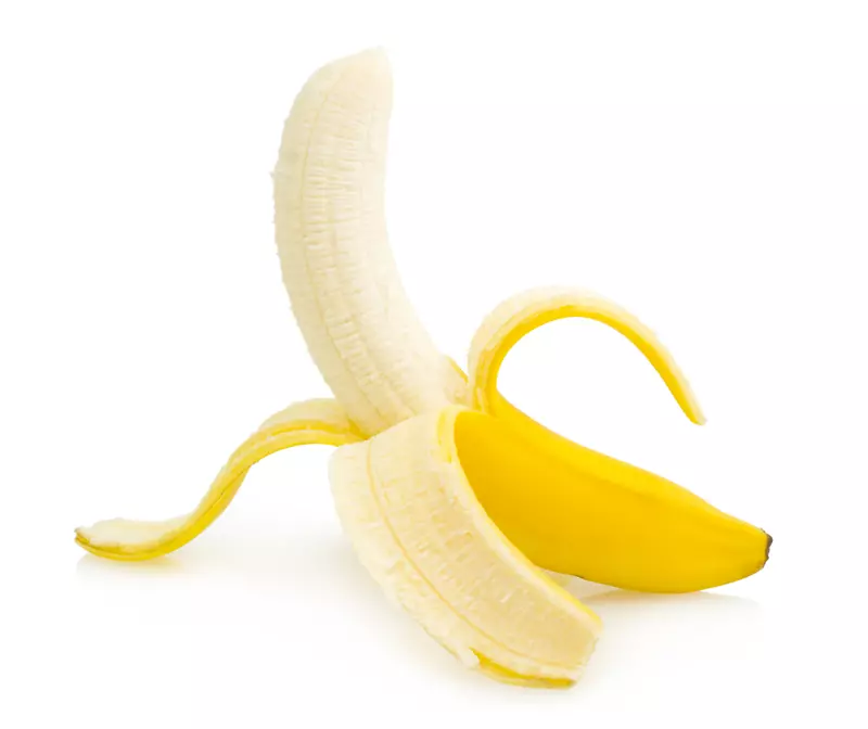 香蕉面包香蕉皮香蕉
