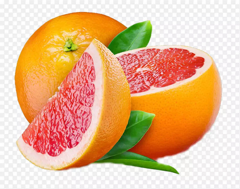 柚子汁，橘子-柚子