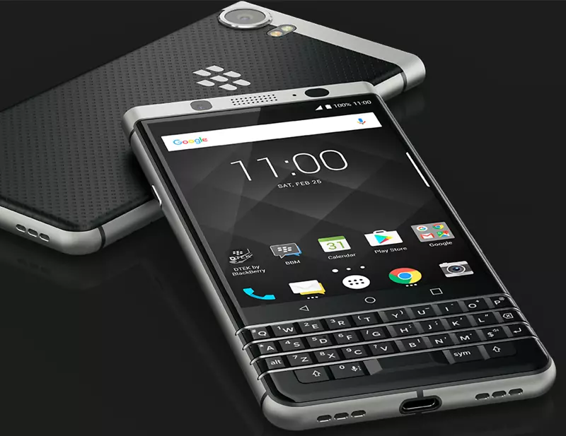黑莓键盘移动世界大会iPhone智能手机-黑莓