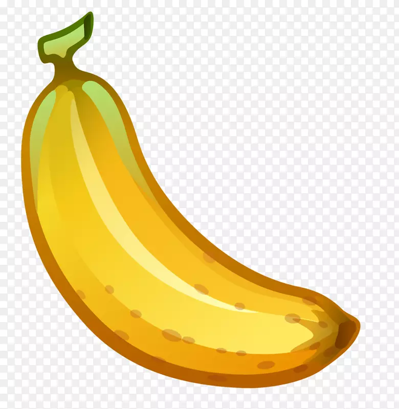 香蕉水果食品儿童蔬菜-香蕉