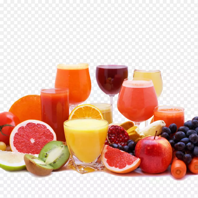 果汁汽水有机食品早餐果汁