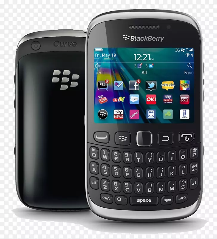 黑莓Z10黑莓曲线9300黑莓大胆智能手机-黑莓