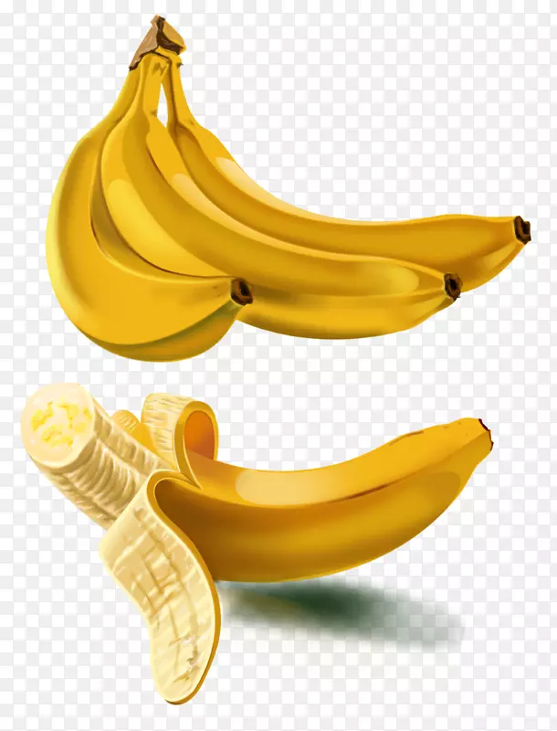 字母表-香蕉