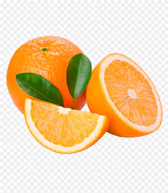 营养水果维生素C橙子