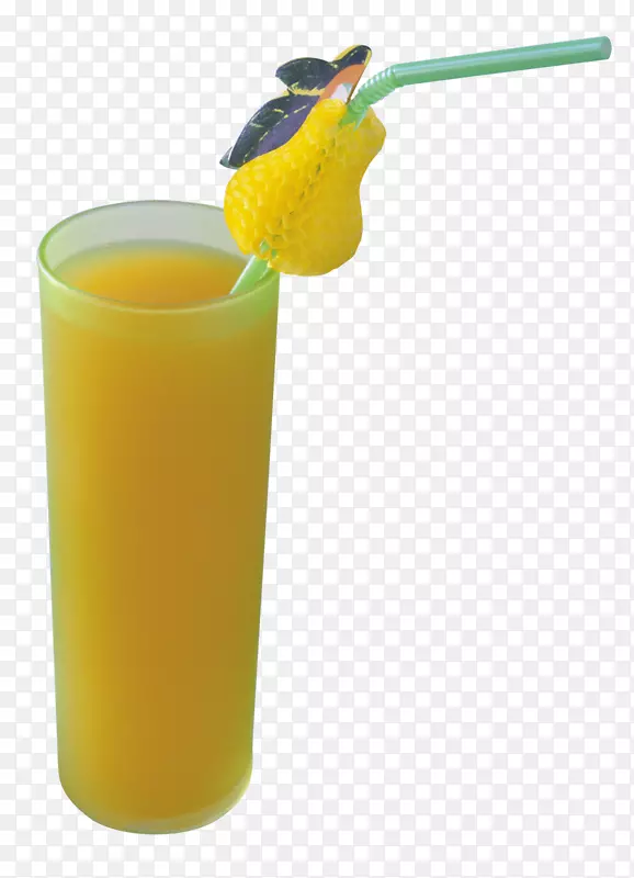 橙汁鸡尾酒饮料