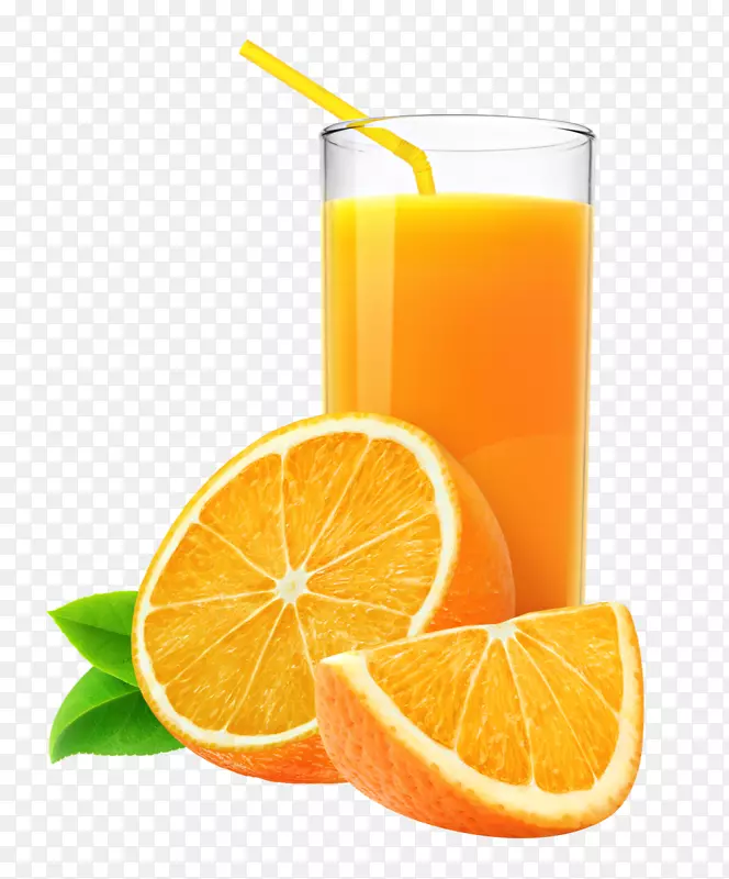 橙汁早餐果汁