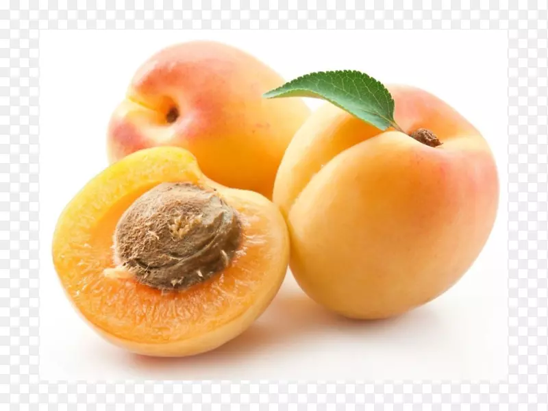 桃杏果实维生素营养-杏