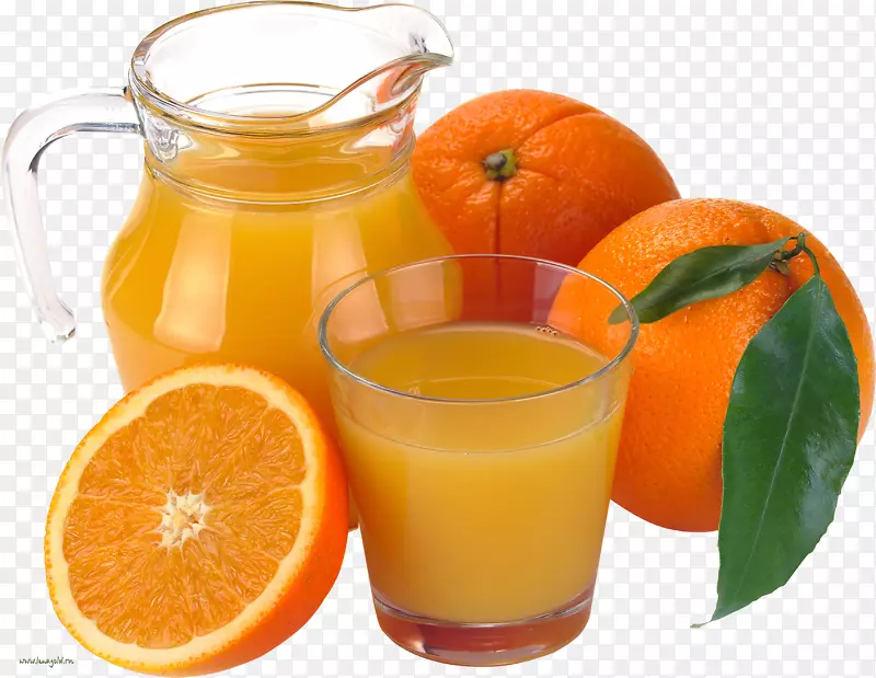 橙汁葡萄柚蔓越莓汁早餐果汁