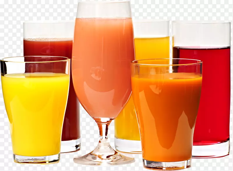 橙汁汽水饮料能量饮料冰沙果汁