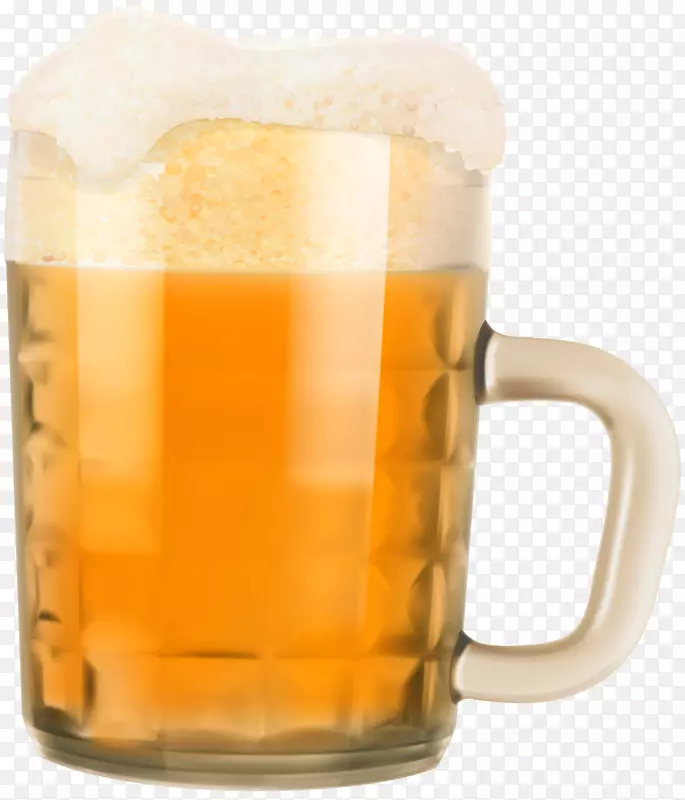 啤酒节啤酒杯-啤酒