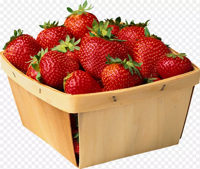 草莓蓝莓果草莓