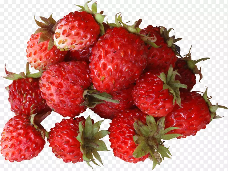 麝香草莓-草莓食品