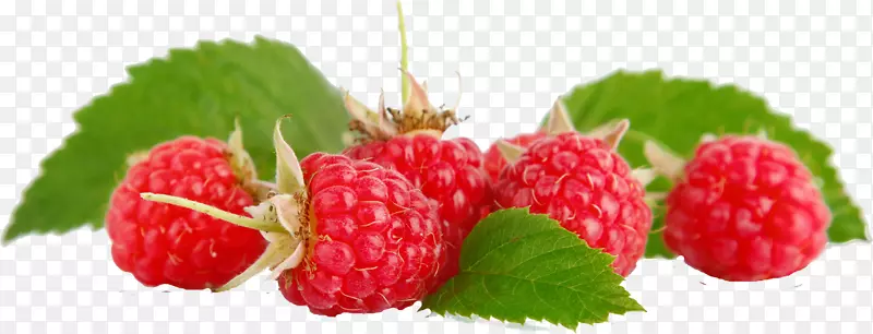 覆盆子果食罗莓-覆盆子