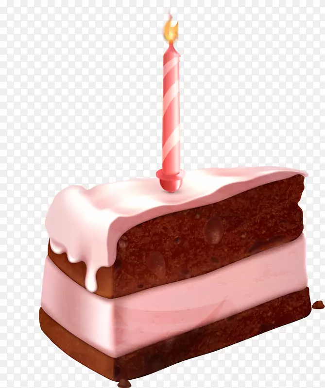 结婚请柬、生日祝福、贺卡及便笺-蛋糕