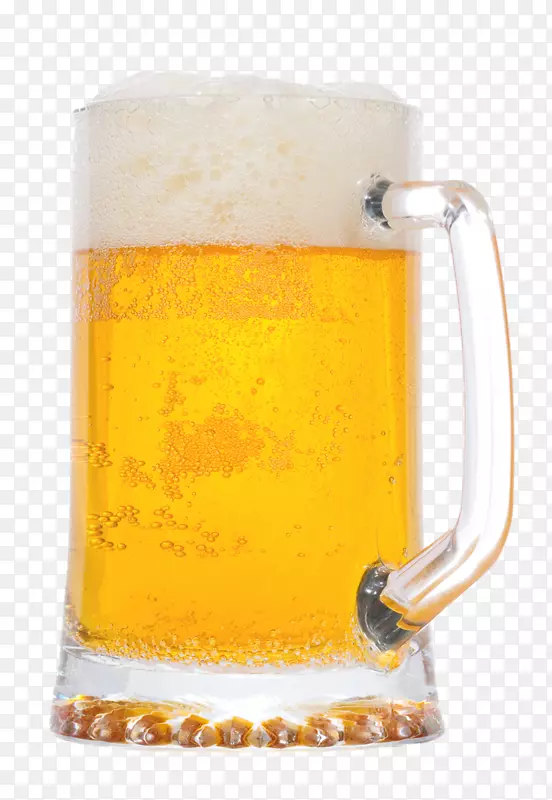 啤酒鸡尾酒，啤酒杯，杯子-啤酒