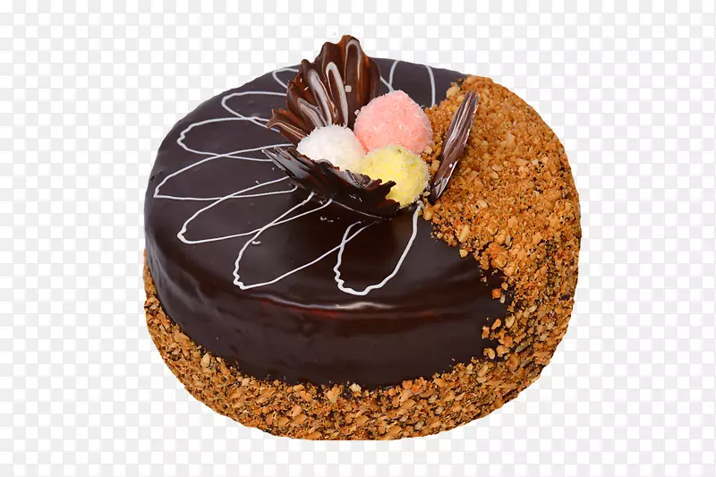 巧克力松露包装袋生日蛋糕巧克力蛋糕