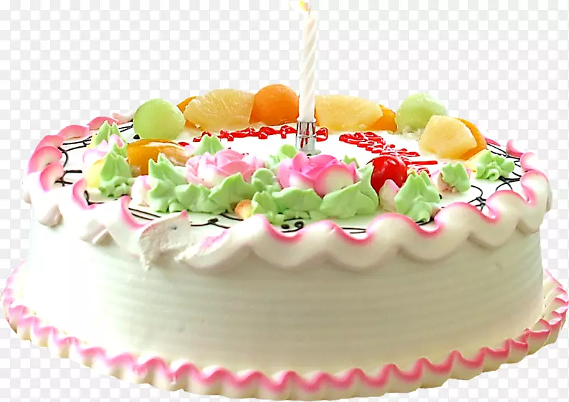 玉米饼生日蛋糕水果蛋糕