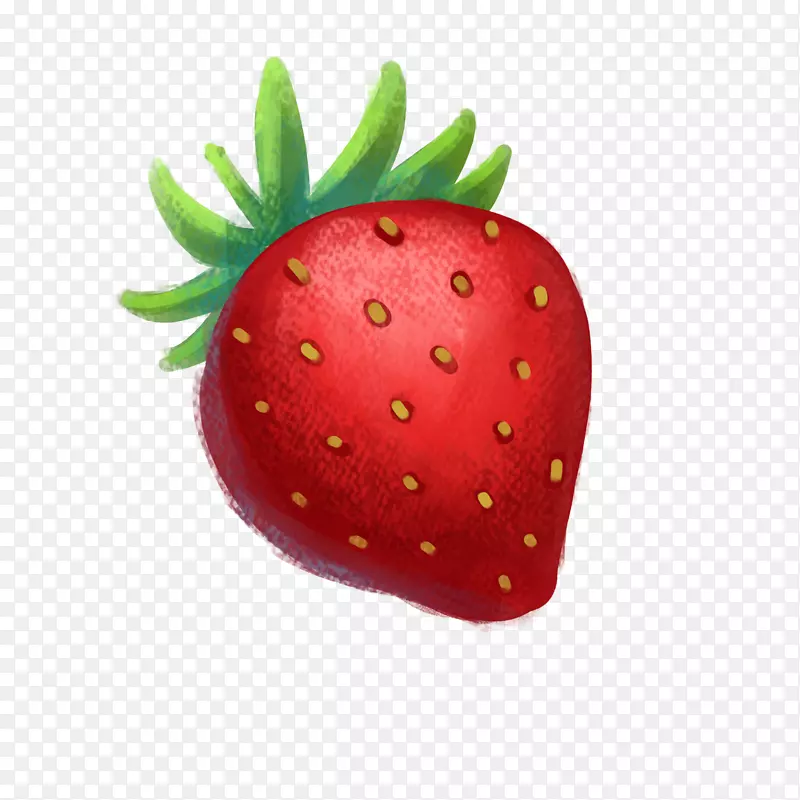 草莓果食-草莓
