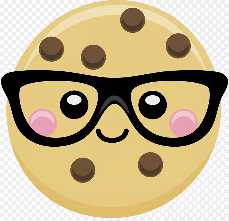 书呆子Nummies食谱：给我们这些极客的甜食-巧克力片饼干，大蛋糕饼干，蛋糕饼干