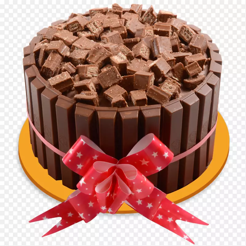 巧克力松露巧克力蛋糕生日蛋糕软糖蛋糕红色天鹅绒蛋糕巧克力蛋糕