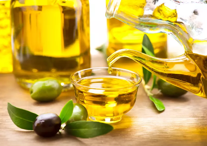 香格里拉饮食有机食品橄榄油