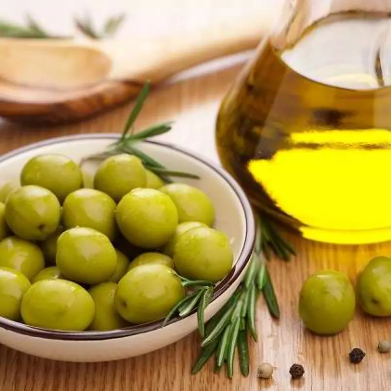 地中海菜系地中海盆地橄榄油