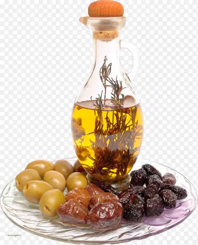 希腊菜有机食品橄榄油