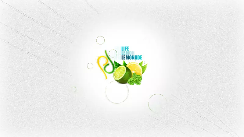 商标品牌-柠檬水