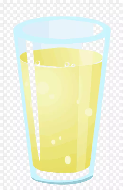 哈维瓦尔班格果汁老式品脱玻璃高球玻璃柠檬水