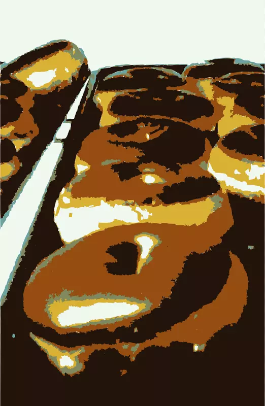 甜甜圈电脑图标剪辑艺术甜甜圈