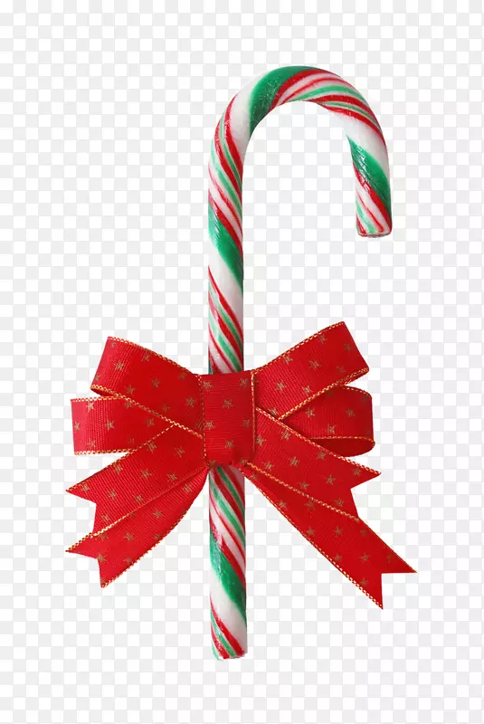 糖果手杖圣诞装饰圣诞树-圣诞糖果