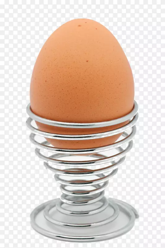 煮熟鸡蛋杯鸡蛋
