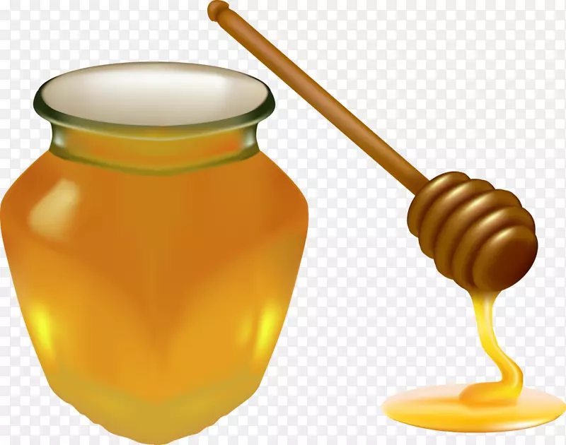 蜜蜂和蜂蜜-蜂蜜