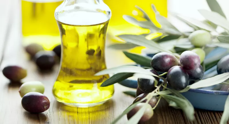 橄榄油烹饪油食品饮食.橄榄油