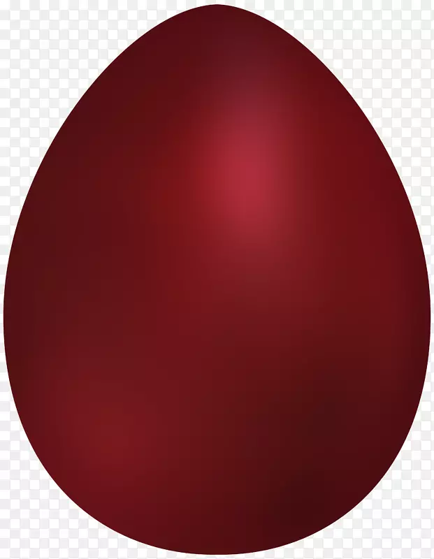 红栗色洋红棕色圆蛋