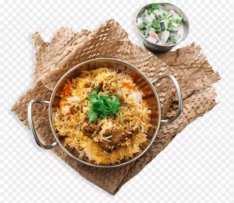 南印度料理，泰国料理餐厅-米饭