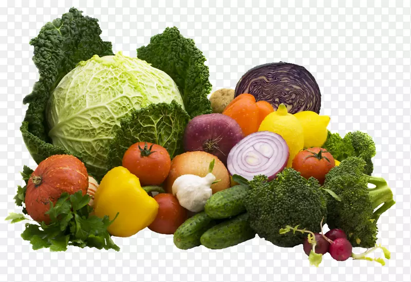 令人惊叹的蔬菜高清视频桌面壁纸水果卷心菜