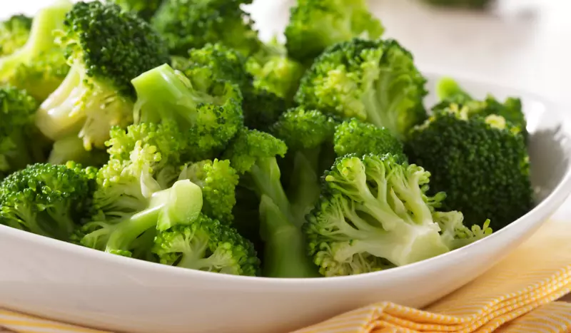 食品蛋白质健康营养西兰花花椰菜