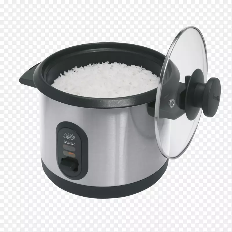 电饭煲Solis慢速炊具家用电器-大米