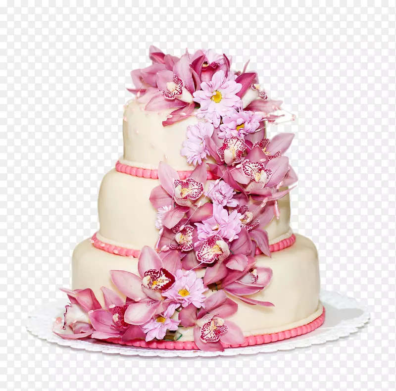 结婚蛋糕纸杯蛋糕糖霜巧克力蛋糕结婚蛋糕