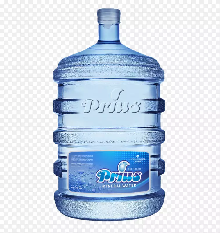 蒸馏水饮用水瓶装水矿泉水水瓶