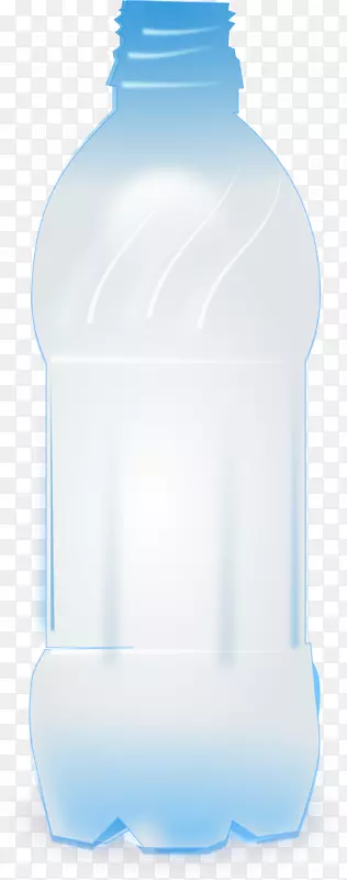 汽水饮料塑料瓶夹艺术水瓶