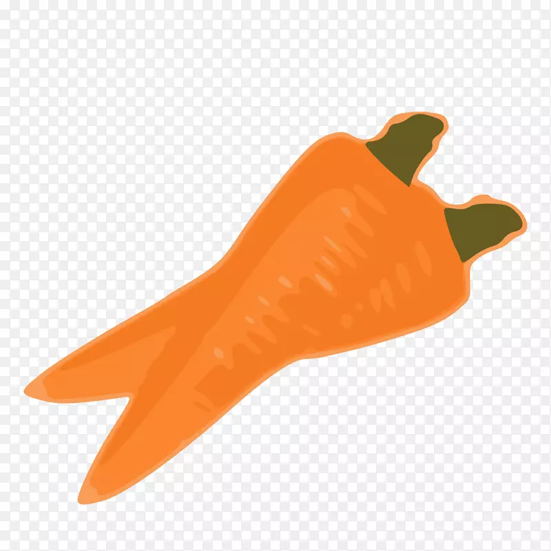 蔬菜胡萝卜食品-胡萝卜