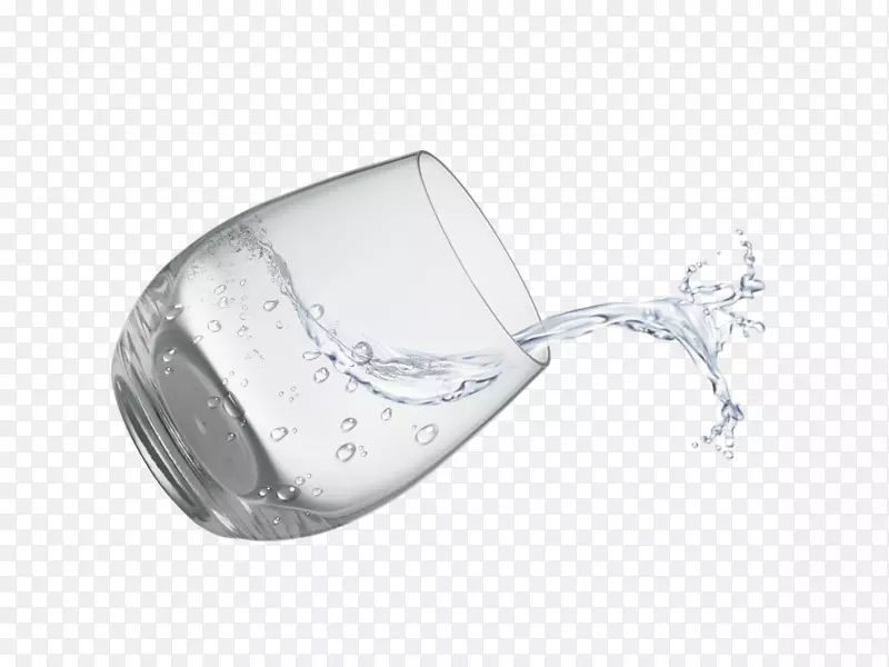 果汁镇水杯液态水玻璃