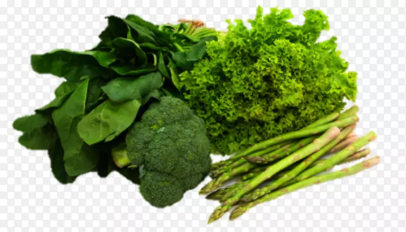 食用绿叶蔬菜大白菜-西兰花