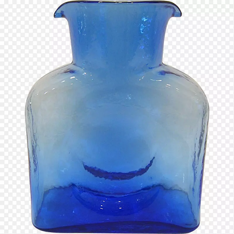 玻璃瓶花瓶布列科玻璃公司-水瓶