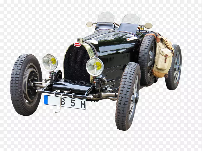 57-Bugatti Veyron Bugatti型古董车-Bugatti