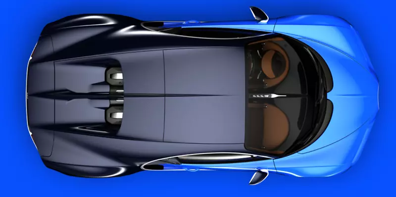 Bugatti Chiron Bugatti Veyron轿车Bugatti汽车-Bugatti
