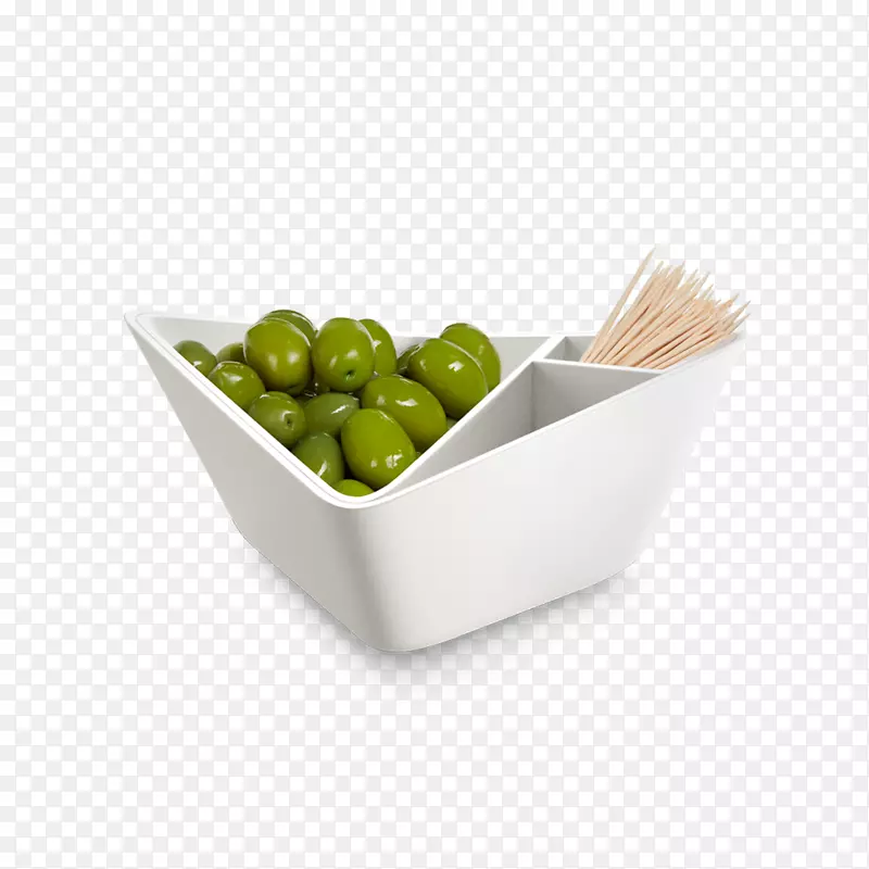 地中海料理碗橄榄坚果午餐盒-橄榄