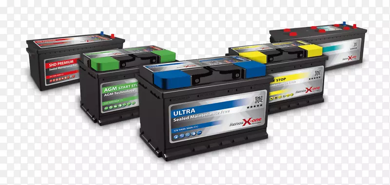 汽车蓄电池VARTA-汽车蓄电池